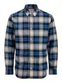 Produktbild: Jprblubarkley Flannel X-Mas L/S Shirt Ch