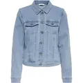 Produktbild: ONLY ONLWONDER DNM JACKET NOOS Light Blue Denim M - Blau - M