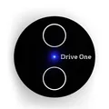 Produktbild: Needit Drive One 2 Verkehrswarner I Warnt vor Kontrollen und Gefahren im