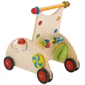 Produktbild: HABA 0902 Entdeckerwagen - Lauflernwagen