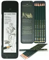 Produktbild: FABER-CASTELL 9000 Art Bleistift-Set, 6-tlg