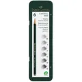 Produktbild: Faber-Castell 9063 - Bleistift Castell 9000, 6-er Etui