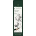 Produktbild: Bleistift Castell® 9000, 6 Stück, s