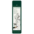 Produktbild: (1,58€/Stück) Faber-Castell 119063 Castell 9000 6er Etui mit 6 Zeichenbleistifte