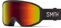 Produktbild: SMITH REASON OTG Schneebrille 2026 black/red sol-x mirror
