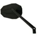 Produktbild: HIGHSIDER smart Lenkerspiegel Gerade Schwarz (1Stk), schwarz