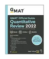 Produktbild: GMAT Official Guide Quantitative Review 2022: Book + Online Question Bank: Book