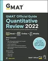 Produktbild: GMAT Official Guide Quantitative Review 2022: Book ... | Buch | Zustand sehr gut