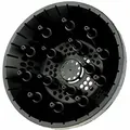 Produktbild: Babyliss PRO Luftdusche Diffusor für Caruso, Veneziano, Luminoso Fön BABD11E