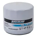 Produktbild: Quicksilver 866340Q03 Ölfilter - MerCruiser Sterndrive und Innenbordmotoren, Grau