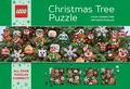 Produktbild: LEGO Christmas Tree Puzzle Four Connecting 100-Piece Puzzles