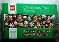 Produktbild: Lego Seasonal / Weihnachten 51795 Christmas Tree Puzzle - Neu & OVP