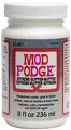 Produktbild: Mod Podge 8 oz Extreme Glitter, Synthetisches Material, Weiss, 10.8 x 6.4 x 6.4 cm, 236