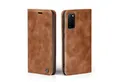 Produktbild: Tec-Expert Handyhülle Tasche Hülle für Samsung Galaxy S20 6.2 Zoll, 6.2, Cover Klapphülle Case mit Kartenfach Fliphülle aufstellbar
