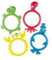Produktbild: Beco Tauchringe 4er Set, Tiere