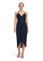 Produktbild: Vera Mont Abendkleid Damen mit Raffung Material
