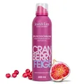 Produktbild: Jean & Len Verwöhnender Duschschaum Cranberry & Feige, samtweiches Hautgefühl, fruchtiger Duft, Gel-to-Mousse Technologie, ohne Parabene & Silikone, vegane Schaumdusche, 200 ml