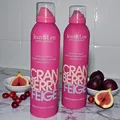 Produktbild: Jean&Len Damen Unisex 2x Duschschaum Cranberry Feige Cremig Fruchtig Pflege