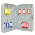 Produktbild: WEDO Schlüsselschrank 24er 18,0x6,0x25,0cm lgrau