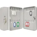 Produktbild: WEDO Schlüsselschrank 10252437X für 24 S Schlüssel Stahlblech pulverbeschichtet
