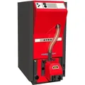 Produktbild: Atmos Pelletkessel PX20, 6 - 20 kW, platzsparend, mit kurzer Förderschnecke