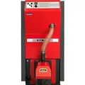 Produktbild: Atmos - Pelletkessel Kompakt Px20 Inkl. Förderschnecke Mit Pelletbrenner A25px