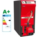 Produktbild: ATMOS Pelletkessel PX 20 Kompaktkessel inkl. Pelletbehälter 20 kW Bafa Förderung