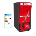 Produktbild: ATMOS Pelletkessel PX20 Pelletbrenner A25PX Platzspar-Pelletkessel 01.17.20