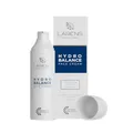 Produktbild: Larens Hydro Balance Face Cream 50 ml – Feuchtigkeitsspendende Gesichtscreme mit Biopeptid-Komplex & Hyaluronsäure – Beruhigend & regenerierend – Für empfindliche & trockene Haut