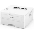 Produktbild: Ricoh SP 230DNw Laserdrucker, s/w, Duplexdruck, USB, LAN, WLAN, AirPrint, A4