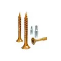 Produktbild: Engel Spanplattenschraube E-Jet Schr. 3,0x50 TG Senkkopf zn gelb T10 500 Stk gelb