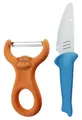 Produktbild: WMF Topf-Set Willy Mia Fred, (1 x Messer für Kinder (Länge 17,0 cm), 1 x Schäler für Kinder (Länge 1)