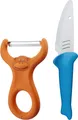 Produktbild: WMF Kinderkoch-Set mit Gemüseschäler und Messer 2-teilig