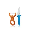 Produktbild: Kinderkoch-Set WMF WILLY MIA LBH 7,40x3,90x17,50 cm blau