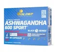 Produktbild: (Einheit/0,27€) Olimp Ashwagandha 600 Sport 60 Kapseln D/S