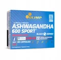 Produktbild: (Einheit/0,28€) Olimp Ashwagandha 600 Sport 60 Kapseln D/S