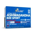 Produktbild: ASHWAGANDHA 600 SPORT - 60 Kapseln - Stressresistenz  psychische Gesundheit