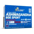 Produktbild: Olimp Ashwagandha 600 Sport, 60 Kapseln