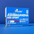 Produktbild: (330,00€/kg)Olimp Ashwagandha 600 Sport(60 Caps)(Gesamtinhalt 30g)