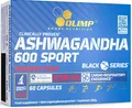 Produktbild: Olimp Ashwagandha 600 Sport - 60 Kapseln (0,20 EUR/Stück)