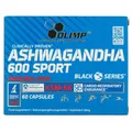 Produktbild: Olimp Ashwagandha 600 Sport 60 Kapseln
