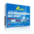 Produktbild: (463,33 EUR/kg) Olimp Ashwagandha 600 Sport 60 Kapseln Indischer Ginseng