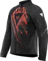 Produktbild: Dainese Herosphere Tex Tarmac Motorrad Textiljacke, schwarz/rot, 58