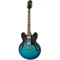 Produktbild: Epiphone ES-335 Figured Blueberry Burst - E-Gitarre