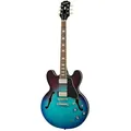 Produktbild: Epiphone ES-335 Figured Blueberry Burst inspired by Gibson - E-Gitarre