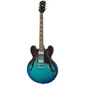 Produktbild: Epiphone Inspired by Gibson ES-335 Figured Blueberry Burst Halbakustische Gitarre