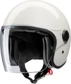 Produktbild: Redbike Motorradhelm RB-862 Jethelm, integriertes Sonnenvisier
