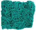 Produktbild: Kerbl Heunetz Futtersparnetz Futternetz L2,8 x B2,8 Maschenweite 10cm 291263