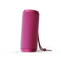 Produktbild: Energy Sistem Urban Box 2 Magenta Tragbarer Lautsprecher (10 Watt, TWS, Bluetooth 5.0, USB/microSD MP3 Player, FM Radio) Magenta Rose