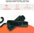 Produktbild: ALCATEL Temporis 10 - Festnetztelefon für den professionellen Einsatz schwarz